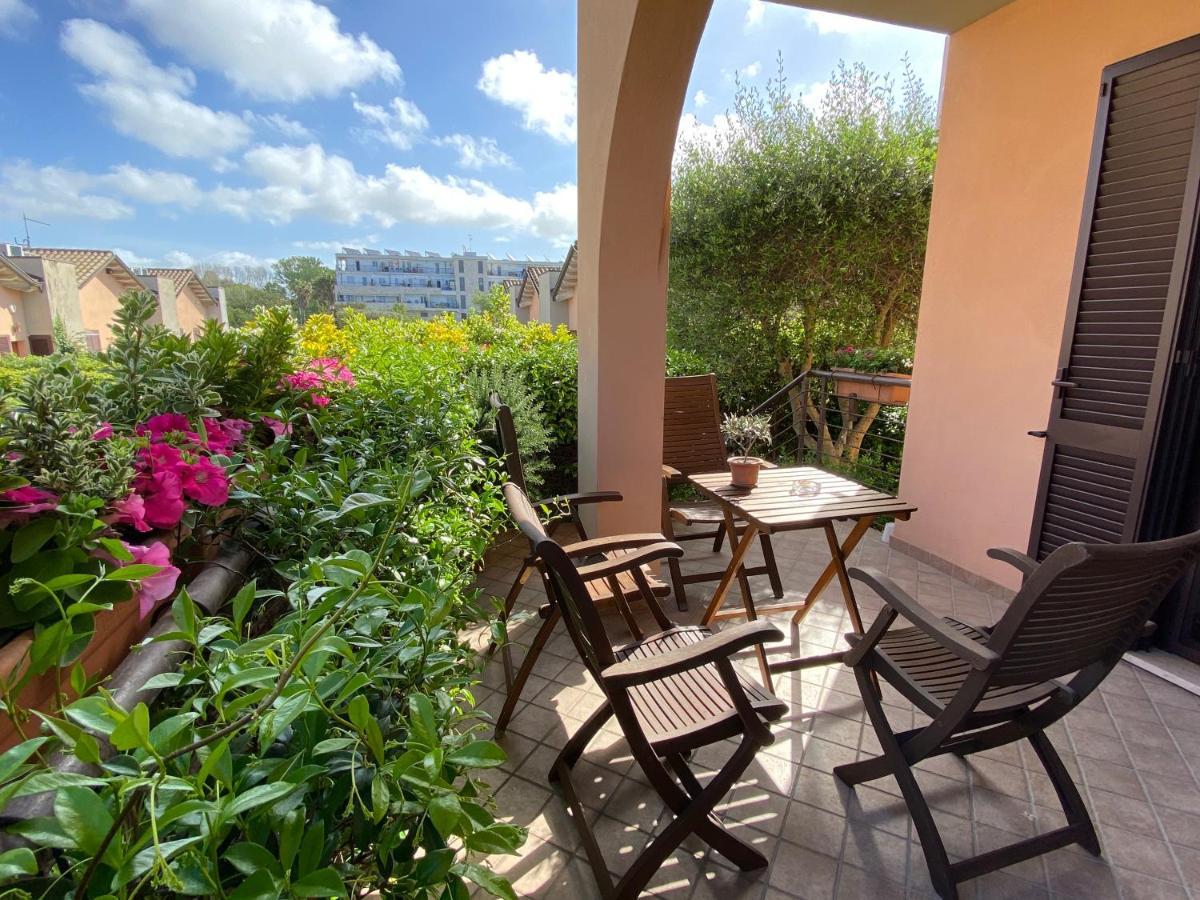 B&B L'Ulivo Фьюмичино Экстерьер фото