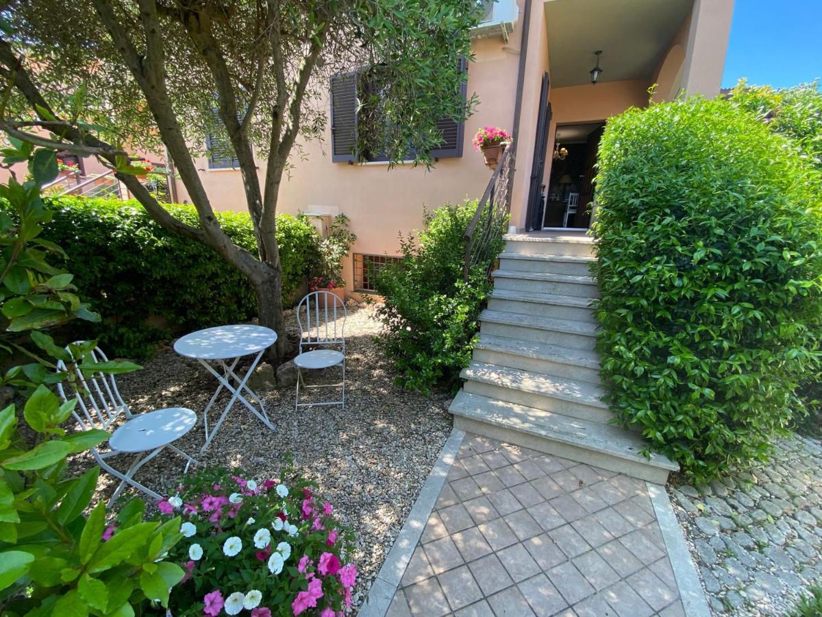B&B L'Ulivo Фьюмичино Экстерьер фото