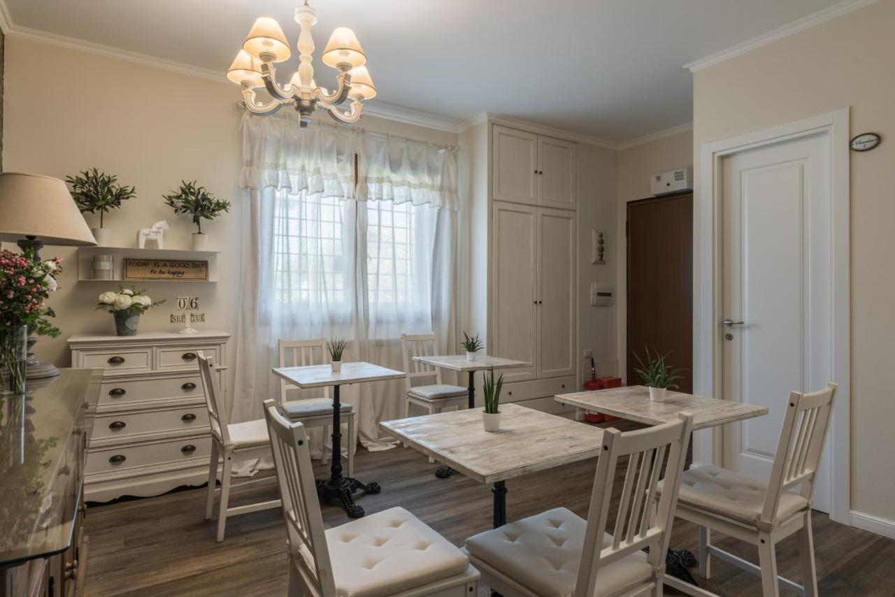 B&B L'Ulivo Фьюмичино Экстерьер фото