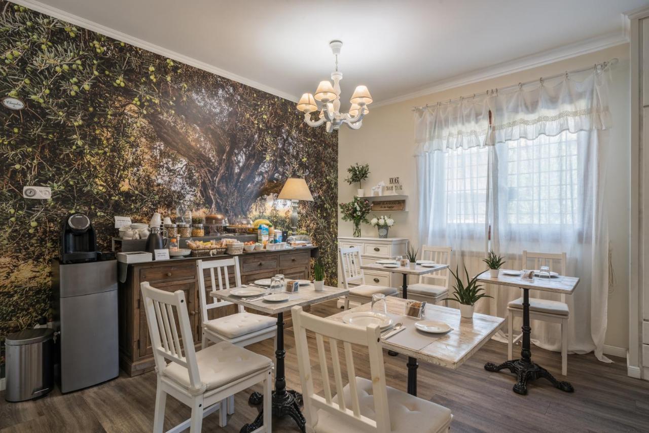 B&B L'Ulivo Фьюмичино Экстерьер фото