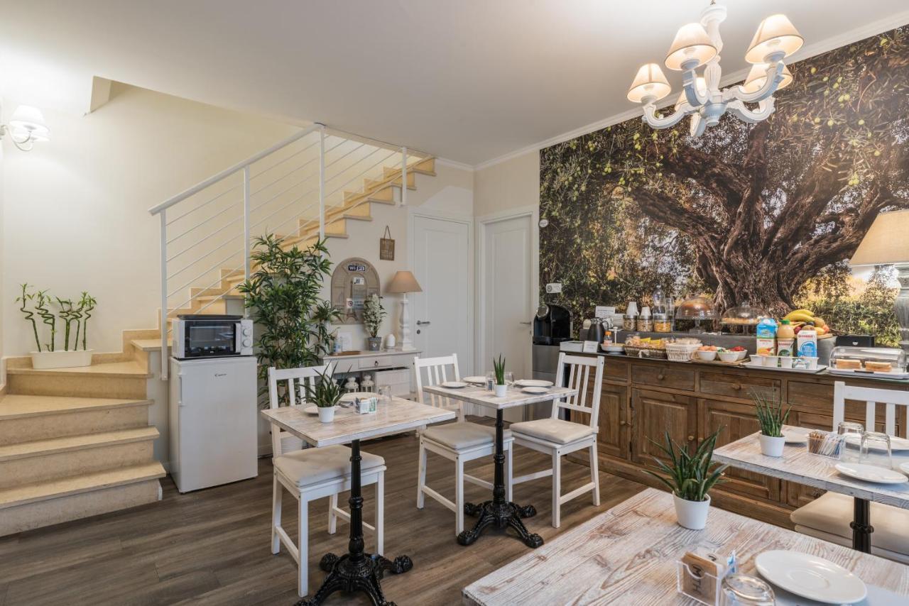 B&B L'Ulivo Фьюмичино Экстерьер фото