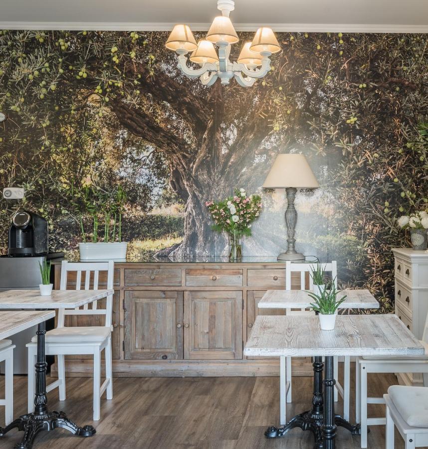 B&B L'Ulivo Фьюмичино Экстерьер фото