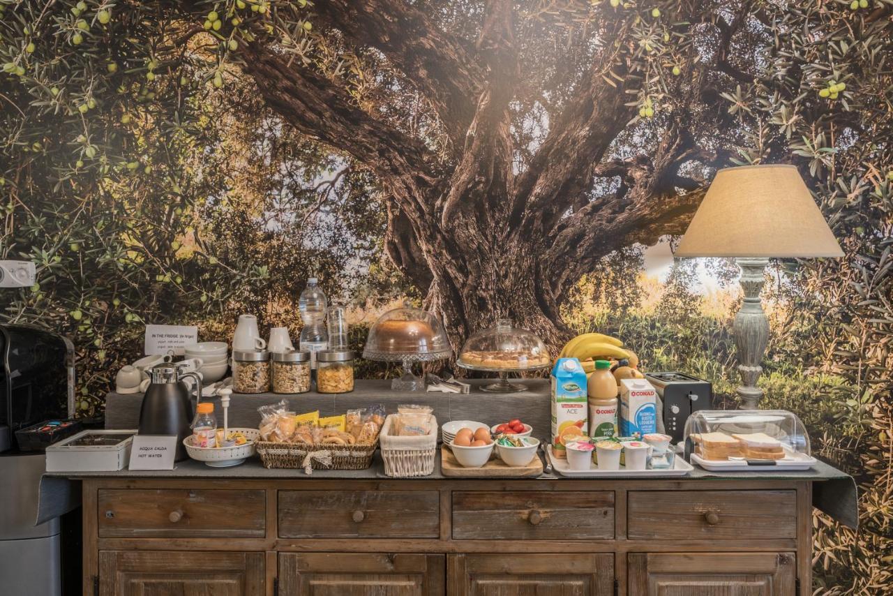 B&B L'Ulivo Фьюмичино Экстерьер фото