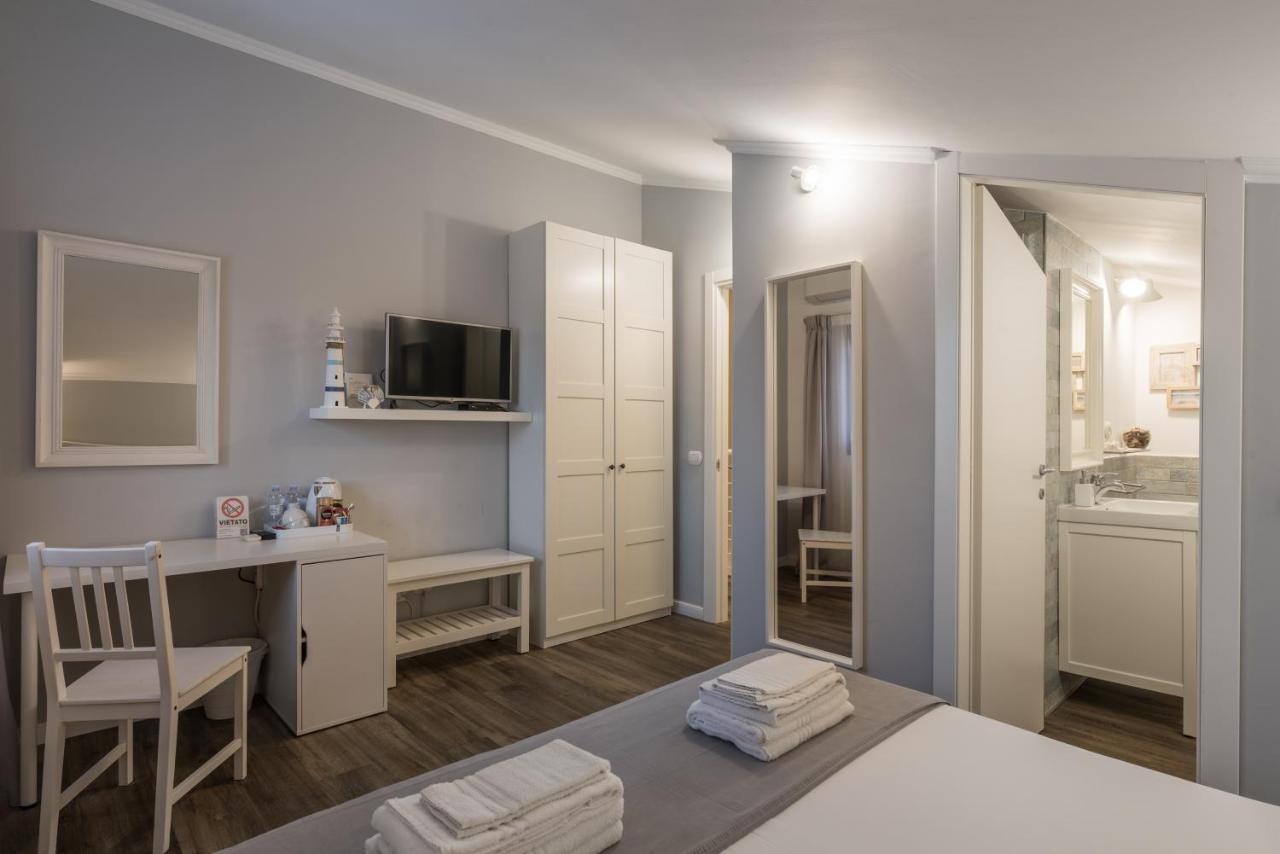 B&B L'Ulivo Фьюмичино Экстерьер фото