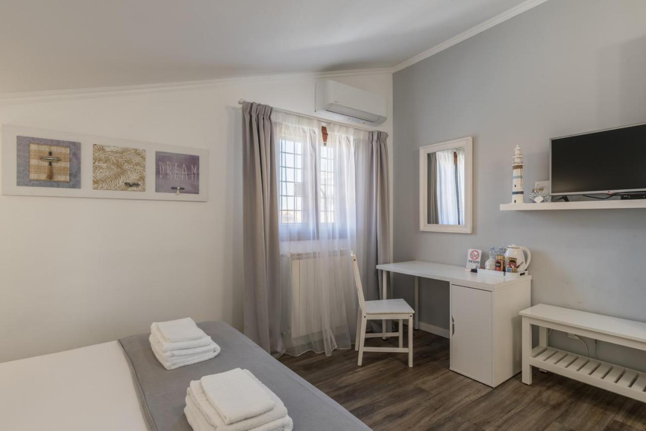 B&B L'Ulivo Фьюмичино Экстерьер фото