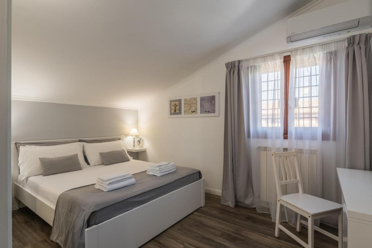 B&B L'Ulivo Фьюмичино Экстерьер фото
