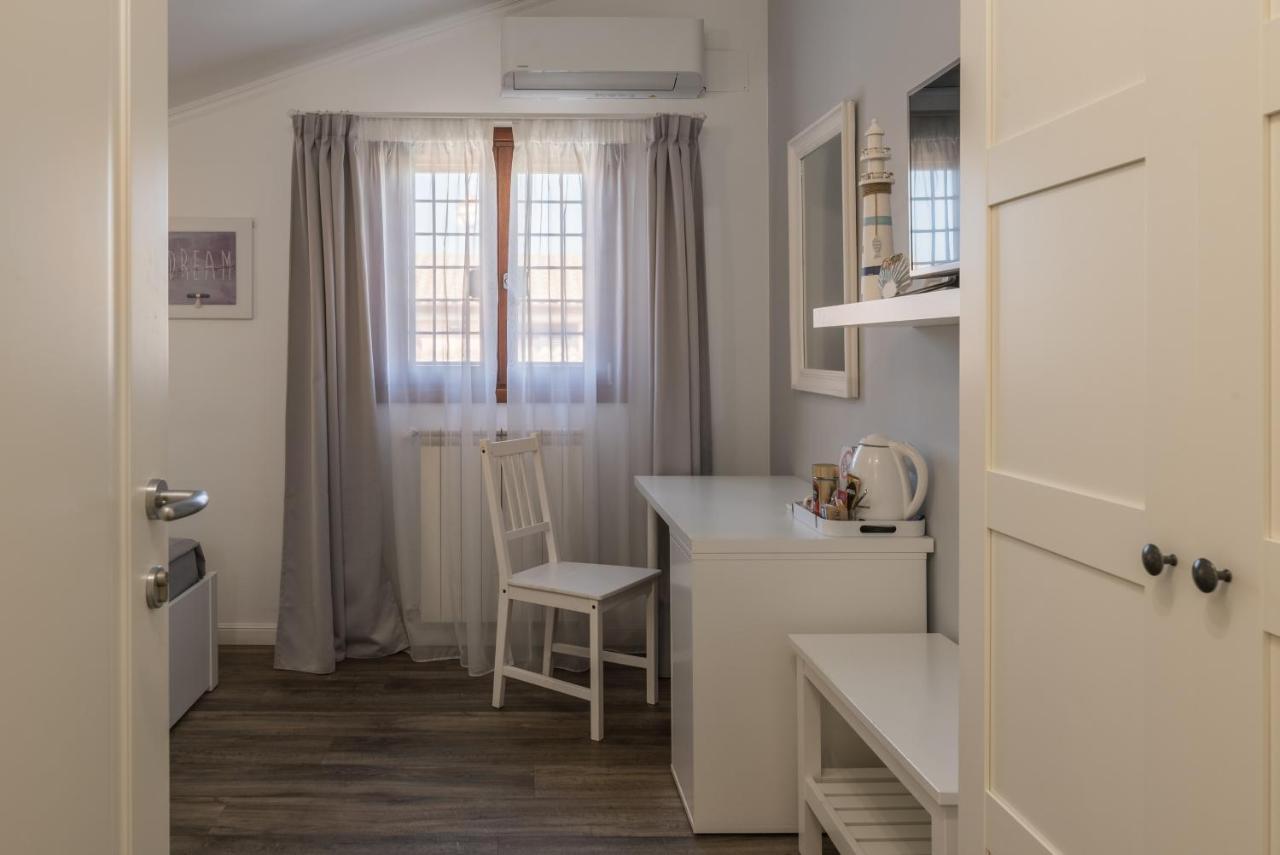 B&B L'Ulivo Фьюмичино Экстерьер фото
