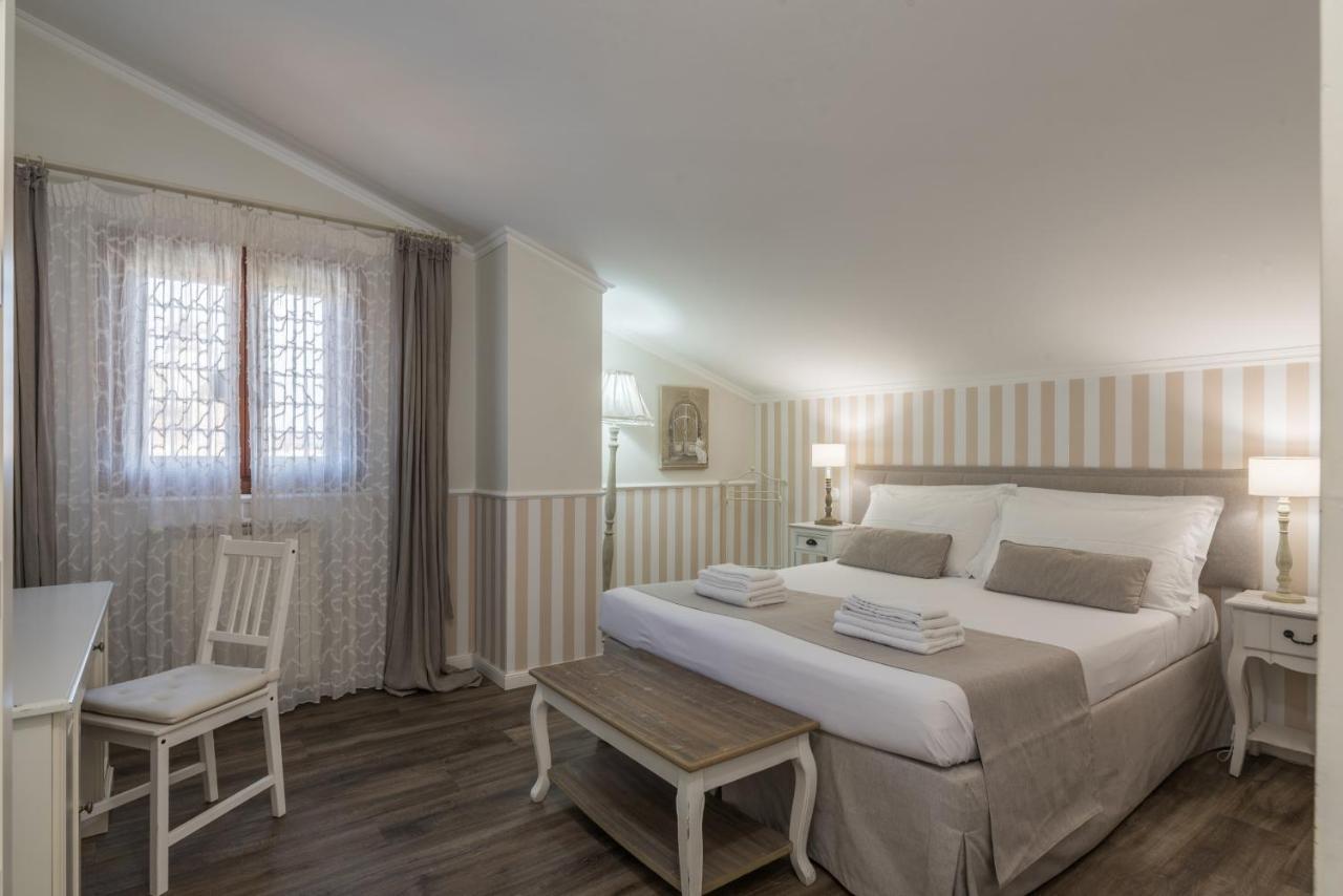 B&B L'Ulivo Фьюмичино Экстерьер фото