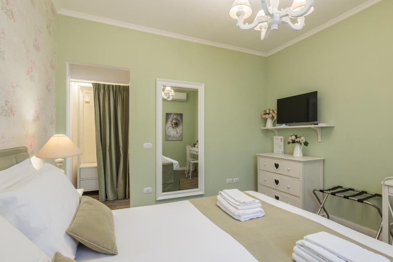 B&B L'Ulivo Фьюмичино Экстерьер фото